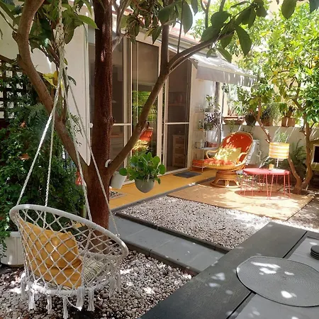Apartamento Issa -1min From The Beach,free Parking