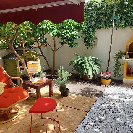 Issa -1min From The Beach,free Parking Apartmán *