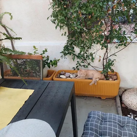 Issa -1min From The Beach,free Parking Apartmán Split