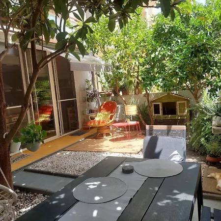 Issa -1min From The Beach,free Parking Daire *